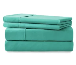 Real Living Microfiber Sheet Set 33 Real Living Microfiber Sheet Set -Household Items Sale 810504744