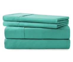Real Living Microfiber Sheet Set 32 Real Living Microfiber Sheet Set -Household Items Sale 810504750