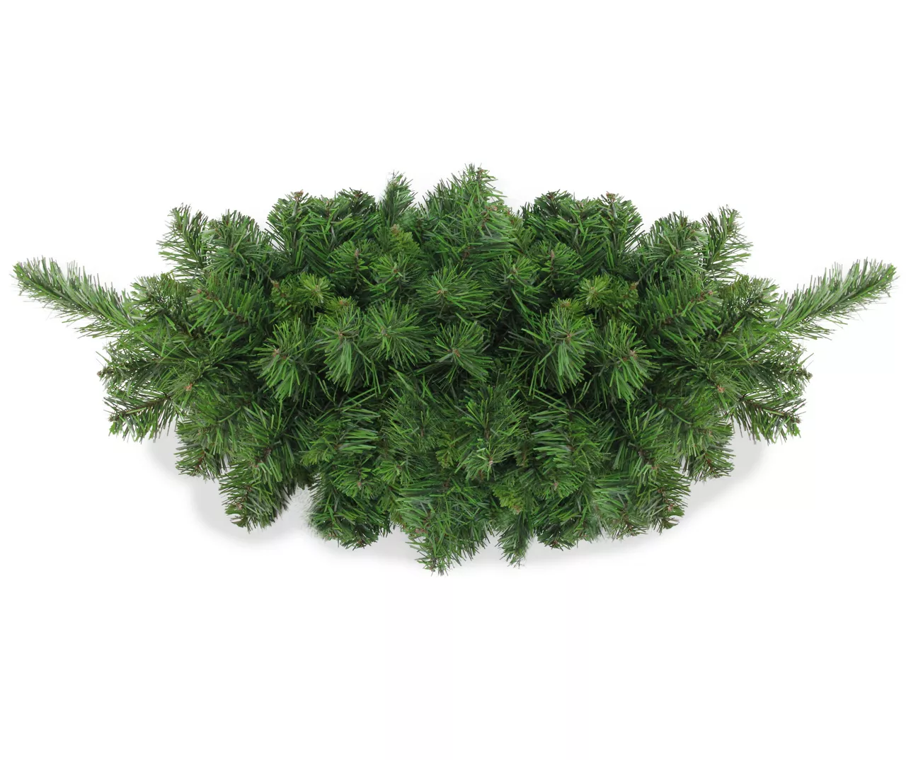 32" Lush Mixed Pine Swag 3 32" Lush Mixed Pine Swag