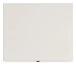 White Finley Wood 3-Drawer Nightstand -Household Items Sale 810513520 17