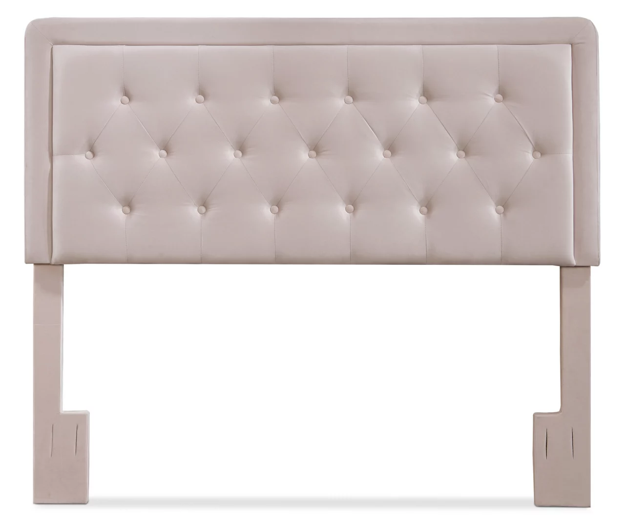 Mauve Amery Upholstered Queen Headboard 3 Mauve Amery Upholstered Queen Headboard