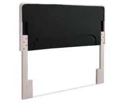 Mauve Amery Upholstered Queen Headboard 20 Mauve Amery Upholstered Queen Headboard -Household Items Sale 810513524 12