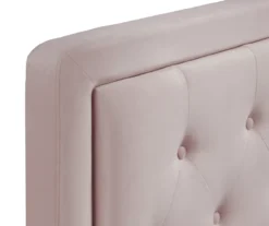 Mauve Amery Upholstered Queen Headboard 18 Mauve Amery Upholstered Queen Headboard -Household Items Sale 810513524 7