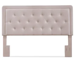 Mauve Amery Upholstered Queen Headboard 24 Mauve Amery Upholstered Queen Headboard -Household Items Sale 810513524 8