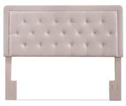 Mauve Amery Upholstered Queen Headboard 25 Mauve Amery Upholstered Queen Headboard -Household Items Sale 810513524 9