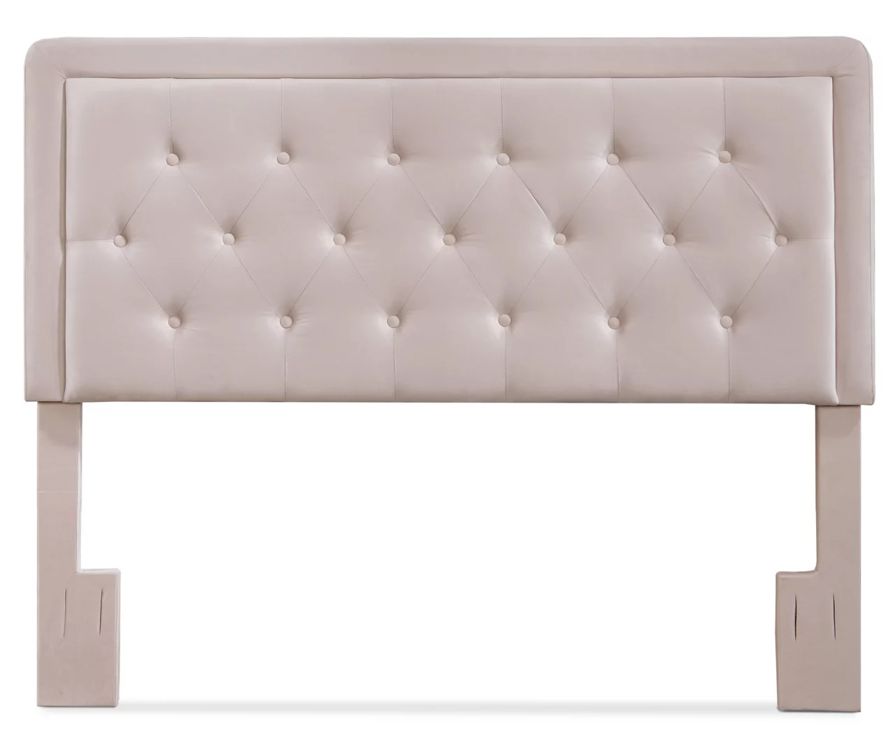 Mauve Amery Upholstered Queen Headboard 14 Mauve Amery Upholstered Queen Headboard - Image 12