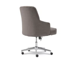 Serta Leighton Memomry Foam Office Chair 31 Serta Leighton Memomry Foam Office Chair -Household Items Sale 810513539 11