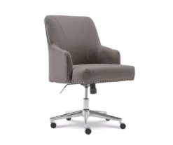 Serta Leighton Memomry Foam Office Chair 29 Serta Leighton Memomry Foam Office Chair -Household Items Sale 810513539 2