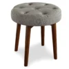 Penelope Tufted Stool -Household Items Sale 810513571 2