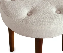 Penelope Tufted Stool -Household Items Sale 810513572 4