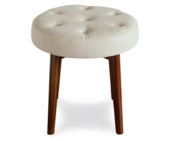 Penelope Tufted Stool -Household Items Sale 810513572 5