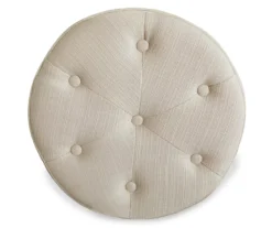 Penelope Tufted Stool -Household Items Sale 810513572 6