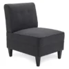Serta Copenhagen Tufted Slipper Chair 1 Serta Copenhagen Tufted Slipper Chair -Household Items Sale 810513580 2