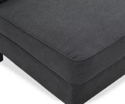 Serta Copenhagen Tufted Slipper Chair 26 Serta Copenhagen Tufted Slipper Chair -Household Items Sale 810513580 6