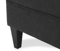 Serta Copenhagen Tufted Slipper Chair 27 Serta Copenhagen Tufted Slipper Chair -Household Items Sale 810513580 7