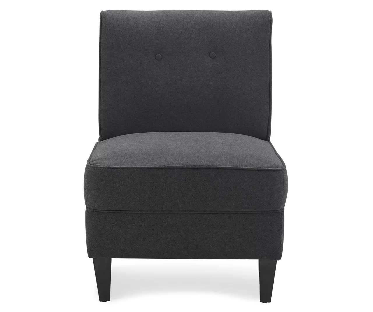Serta Copenhagen Tufted Slipper Chair 11 Serta Copenhagen Tufted Slipper Chair - Image 9