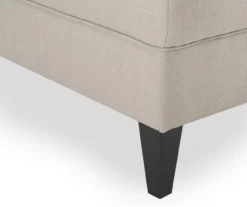 Serta Copenhagen Tufted Slipper Chair 40 Serta Copenhagen Tufted Slipper Chair -Household Items Sale 810513581 10