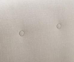 Serta Copenhagen Tufted Slipper Chair 37 Serta Copenhagen Tufted Slipper Chair -Household Items Sale 810513581 4