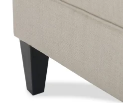 Serta Copenhagen Tufted Slipper Chair 39 Serta Copenhagen Tufted Slipper Chair -Household Items Sale 810513581 6