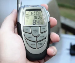 Remote Barbecue Thermometer Gauge