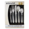 Stanton 20-Piece Flatware Set -Household Items Sale 810516043 1