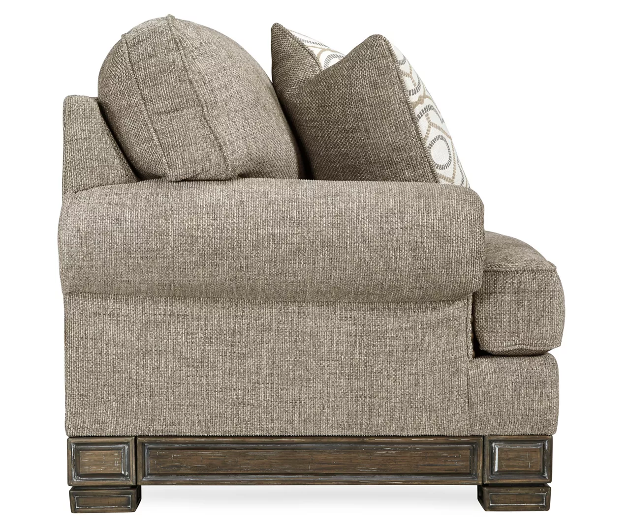 Einsgrove Sandstone Chair And A Half 6 Einsgrove Sandstone Chair And A Half - Image 4