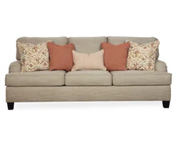 Almanza Wheat Sofa