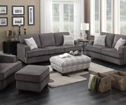 Rogers Ink Accent Chair 12 Rogers Ink Accent Chair -Household Items Sale 810519883 6