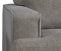 Rogers Gray Accent Chair 17 Rogers Gray Accent Chair -Household Items Sale 810519884 2