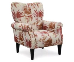 Willow River Lincoln Floral Accent Chair -Household Items Sale 810519968 2