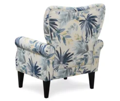 Willow River Lincoln Floral Accent Chair -Household Items Sale 810519970 6