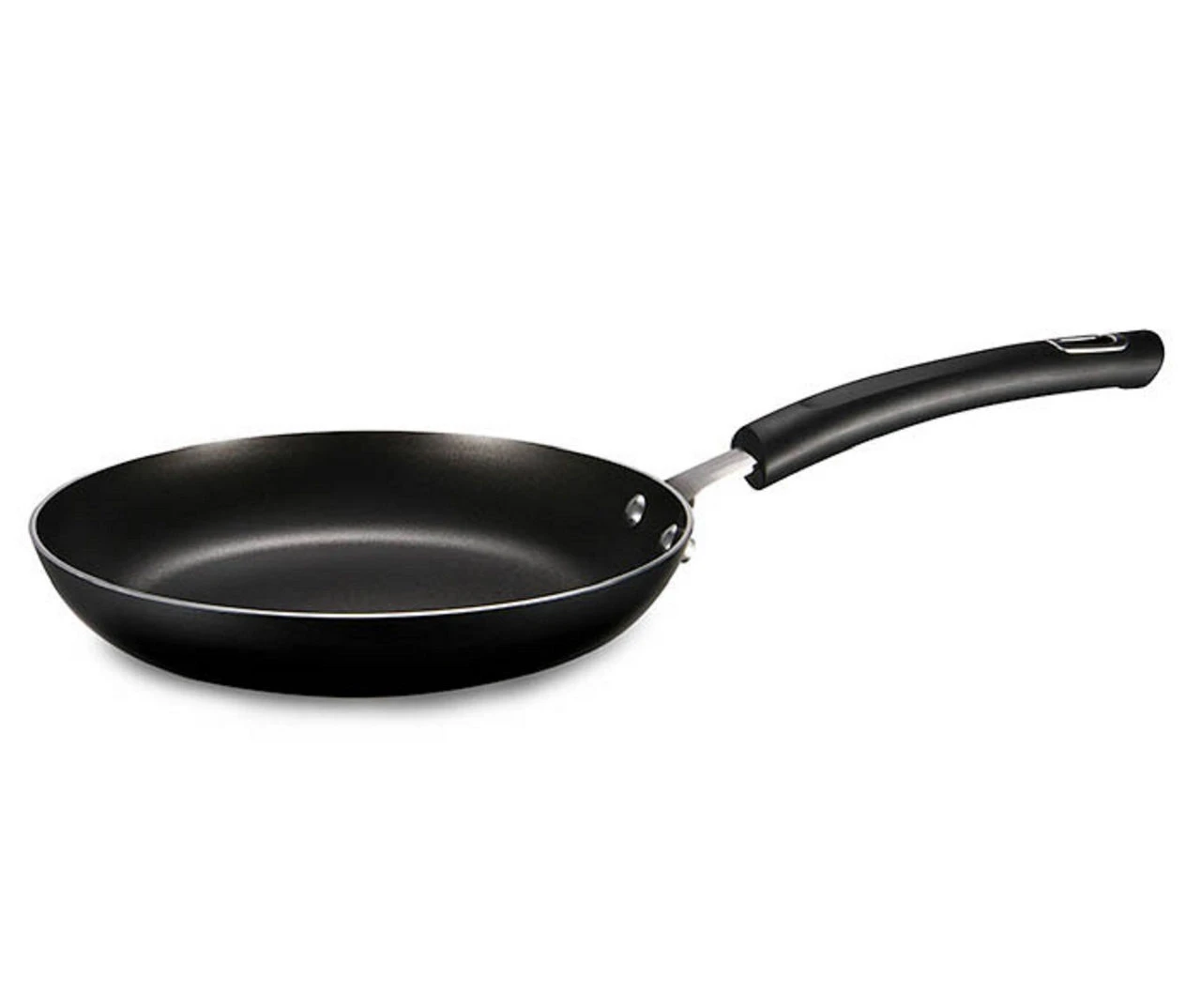 10" Black Non-Stick Rivet Handle Fry Pan 3 10" Black Non-Stick Rivet Handle Fry Pan