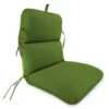 Cilantro Green High Back Outdoor Chair Cushion 2 Cilantro Green High Back Outdoor Chair Cushion -Household Items Sale 810520682