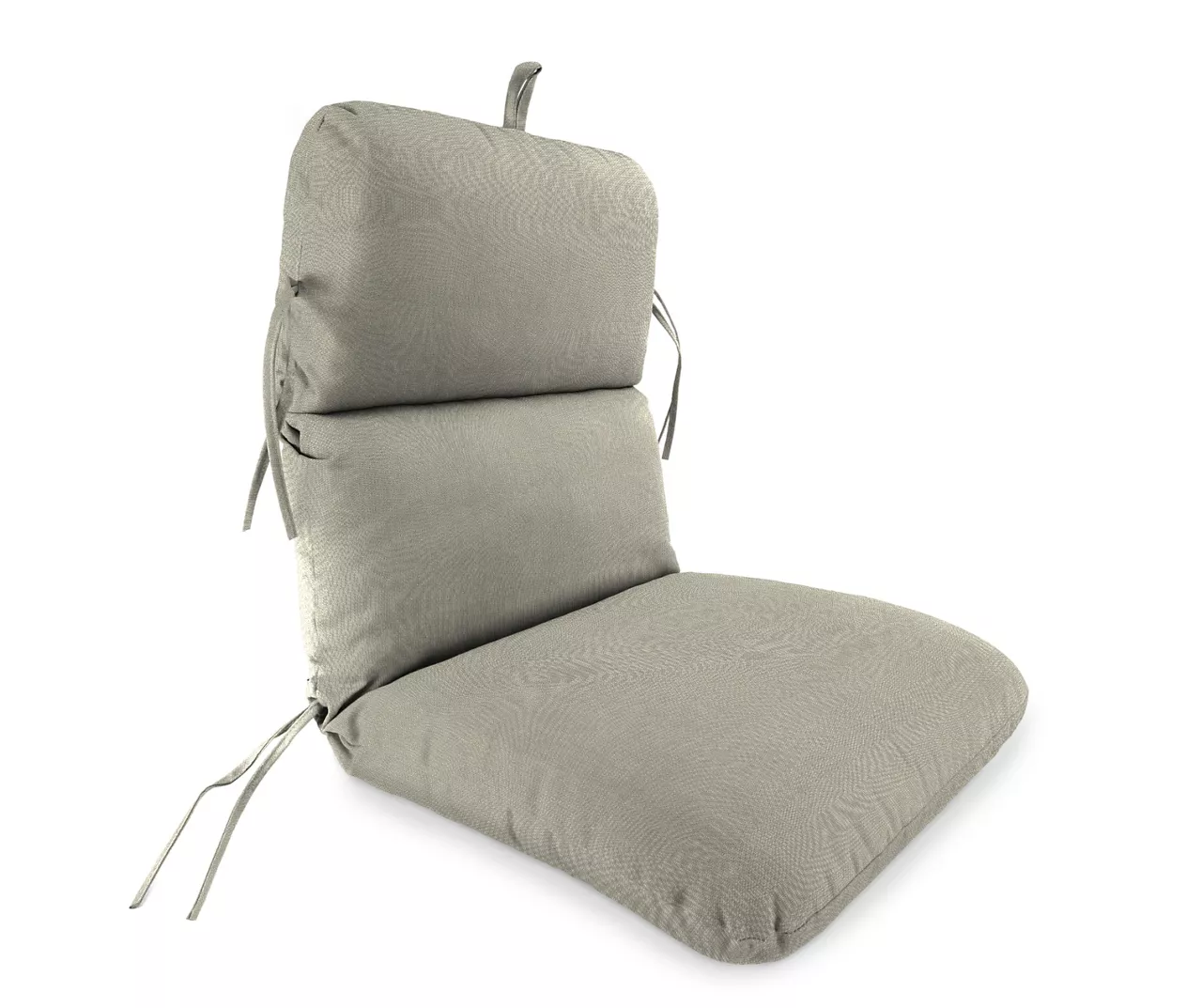 Dove Off-White High Back Outdoor Chair Cushion 3 Dove Off-White High Back Outdoor Chair Cushion