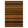 Mohawk Avenue Stripe Indoor/Outdoor Area Rug -Household Items Sale 810521914
