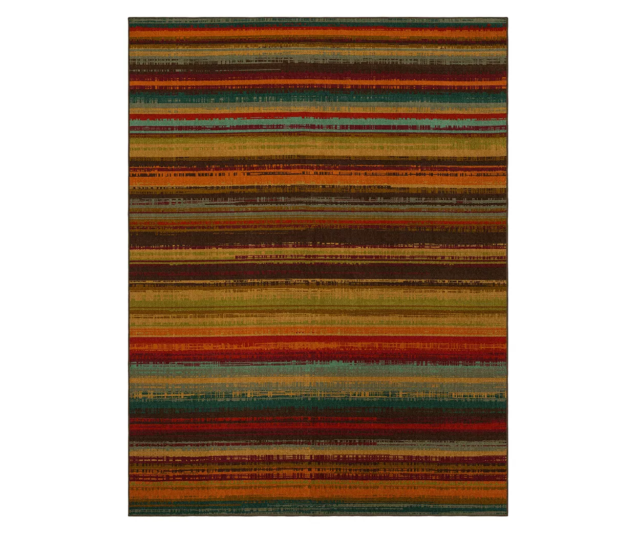 Mohawk Avenue Stripe Indoor/Outdoor Area Rug 4 Mohawk Avenue Stripe Indoor/Outdoor Area Rug - Image 2