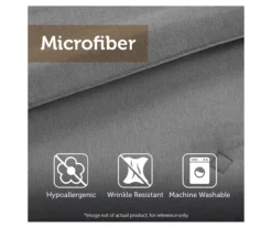 Vancouver Gray Queen 3-Piece Bedspread Set -Household Items Sale 810523211 810523237 810523247 810523256 11