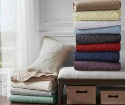 Vancouver Seafoam Twin 2-Piece Bedspread Set -Household Items Sale 810523213 810523238 810523248 810523258 10