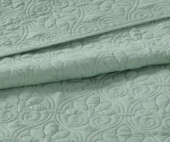 Vancouver Seafoam Twin 2-Piece Bedspread Set -Household Items Sale 810523213 810523238 810523248 810523258 4