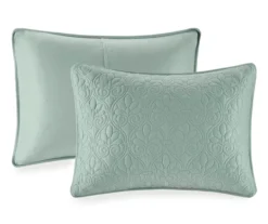 Vancouver Seafoam Twin 2-Piece Bedspread Set -Household Items Sale 810523213 810523238 810523248 810523258 7