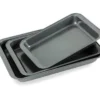 Non-Stick 3-Piece Roasting Pan Set -Household Items Sale 810523422