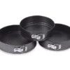 Non-Stick 3-Piece Springform Baking Pan Set -Household Items Sale 810523423