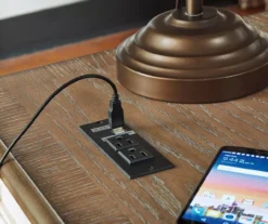 Realyn Lift-Top Office Desk -Household Items Sale 810523815 5