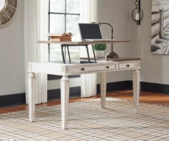 Realyn Lift-Top Office Desk -Household Items Sale 810523815 6