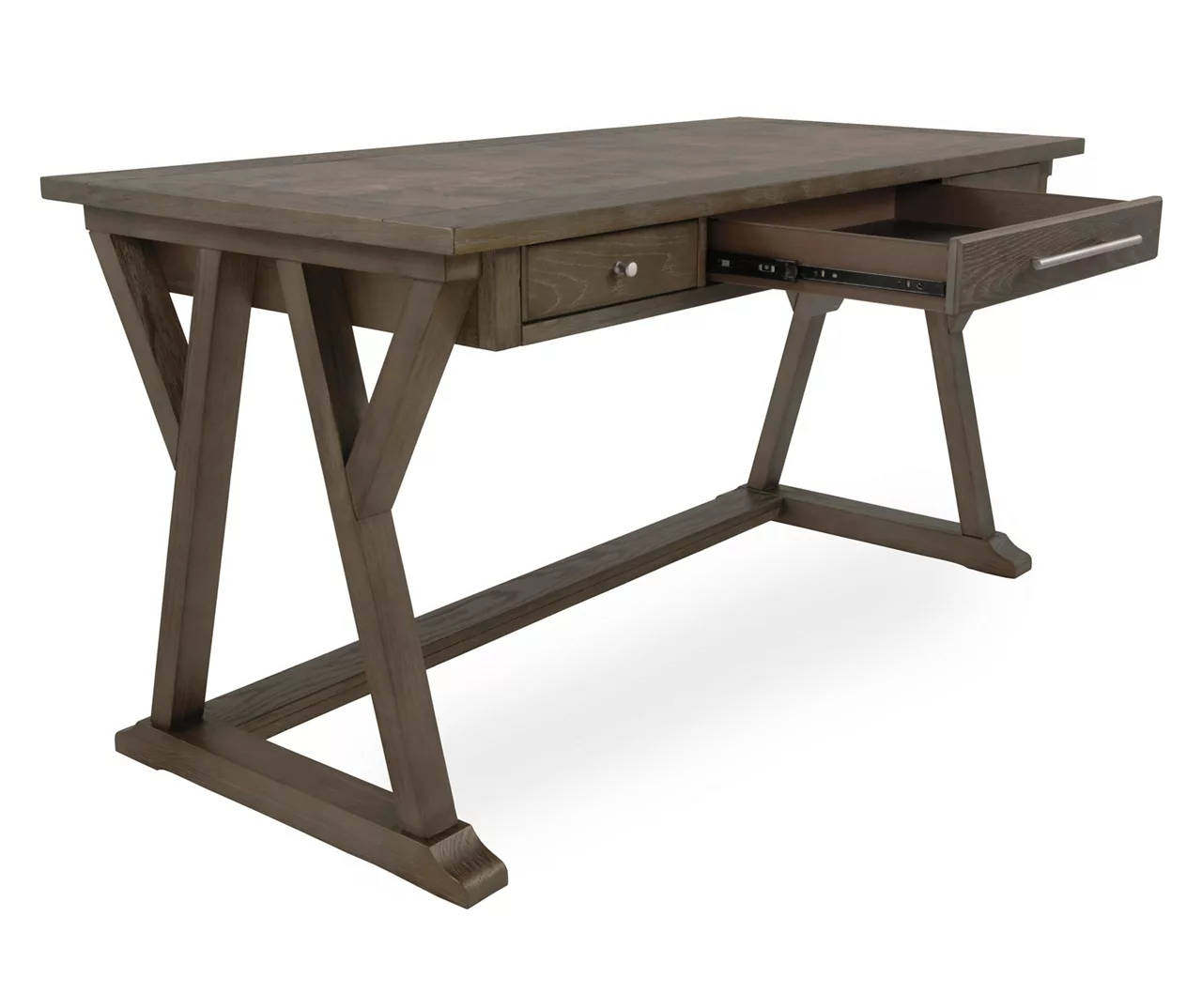 Luxenford 3-Drawer Office Desk 5 Luxenford 3-Drawer Office Desk - Image 3