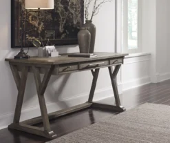 Luxenford 3-Drawer Office Desk 17 Luxenford 3-Drawer Office Desk -Household Items Sale 810523817 8