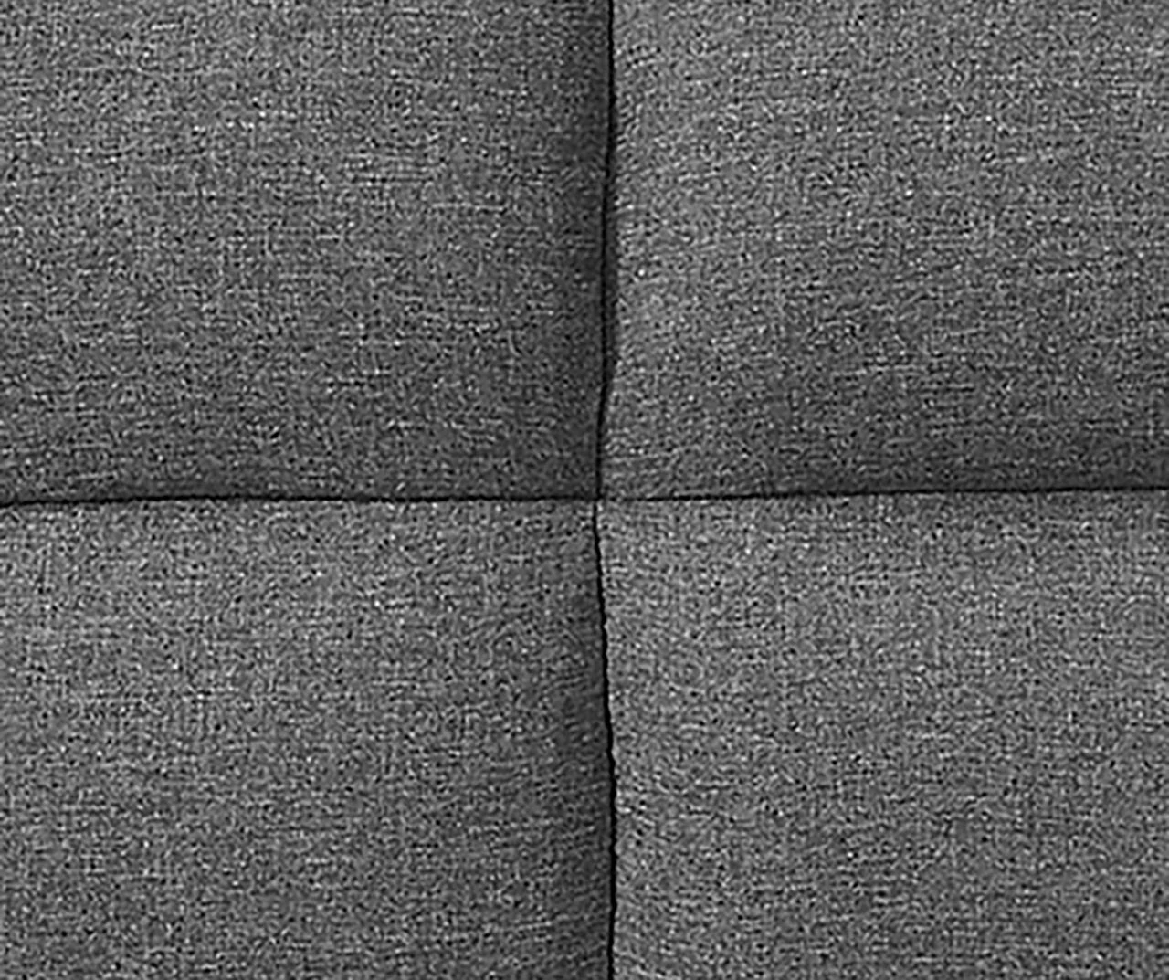 Orson Gray Full Upholstered Bed 8 Orson Gray Full Upholstered Bed - Image 6