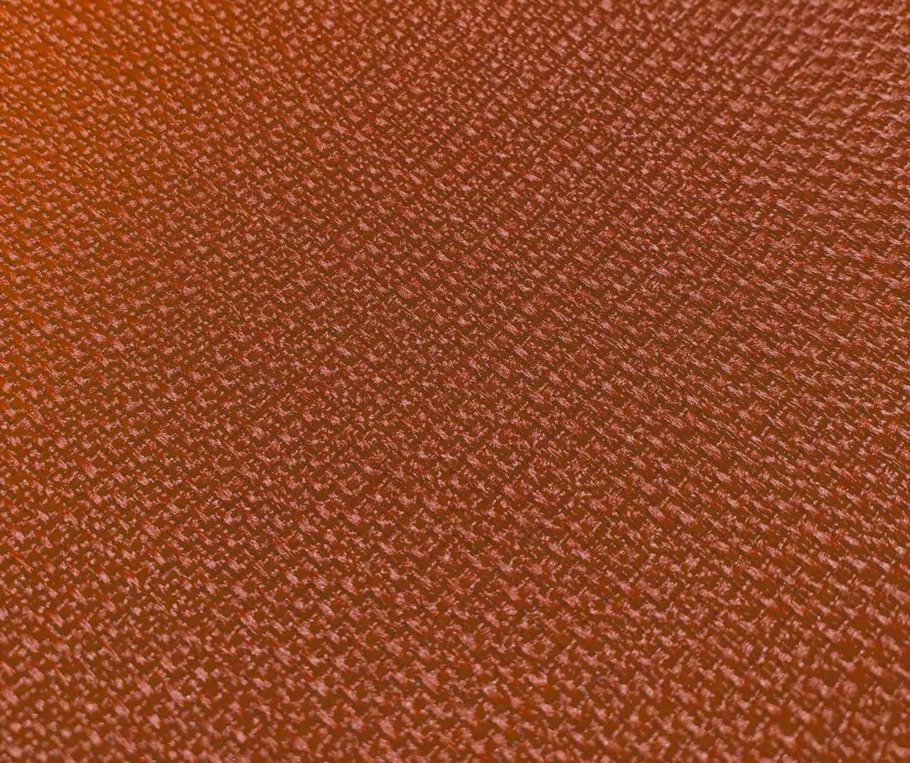 Burnt Orange Outdoor Chaise Cushion 4 Burnt Orange Outdoor Chaise Cushion - Image 2