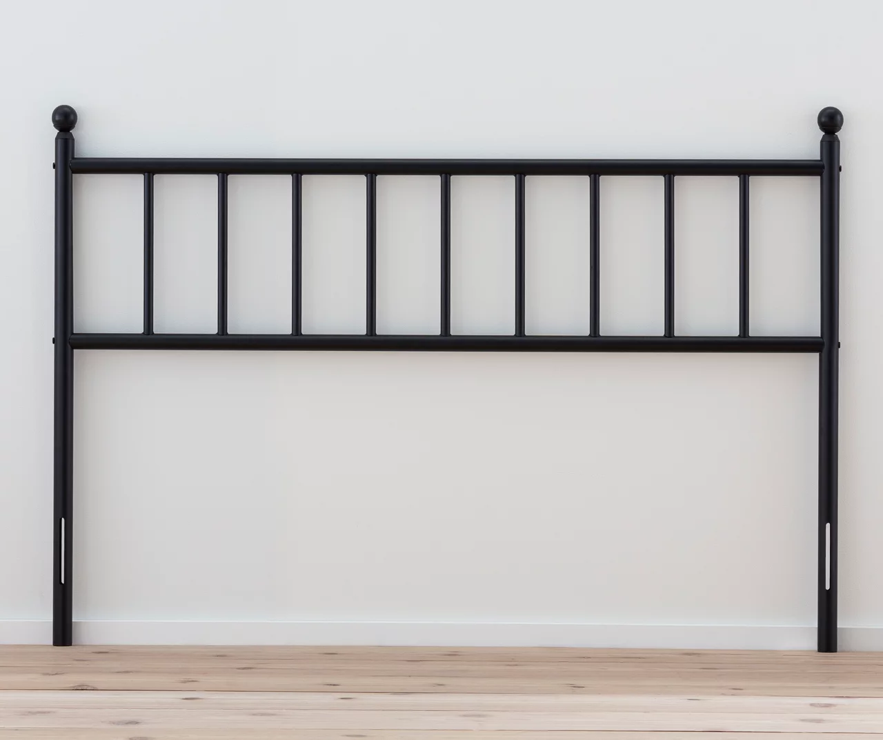 Brookside Vertical Bar Metal Headboard 3 Brookside Vertical Bar Metal Headboard