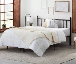 Brookside Vertical Bar Metal Headboard 10 Brookside Vertical Bar Metal Headboard -Household Items Sale 810526750 810527061 810527062 810527063 810527064 4